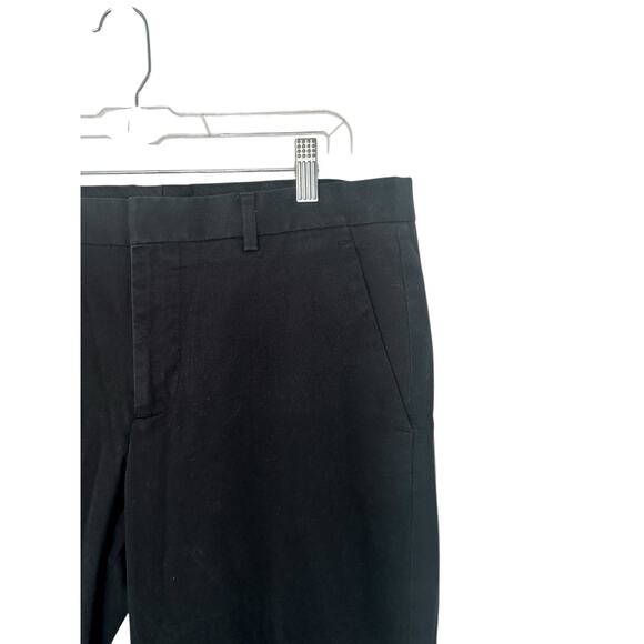 Express Men's Black Photographer Office Work Straight Leg‎ Dress Pants 32 x 32 - Picture 5 of 11